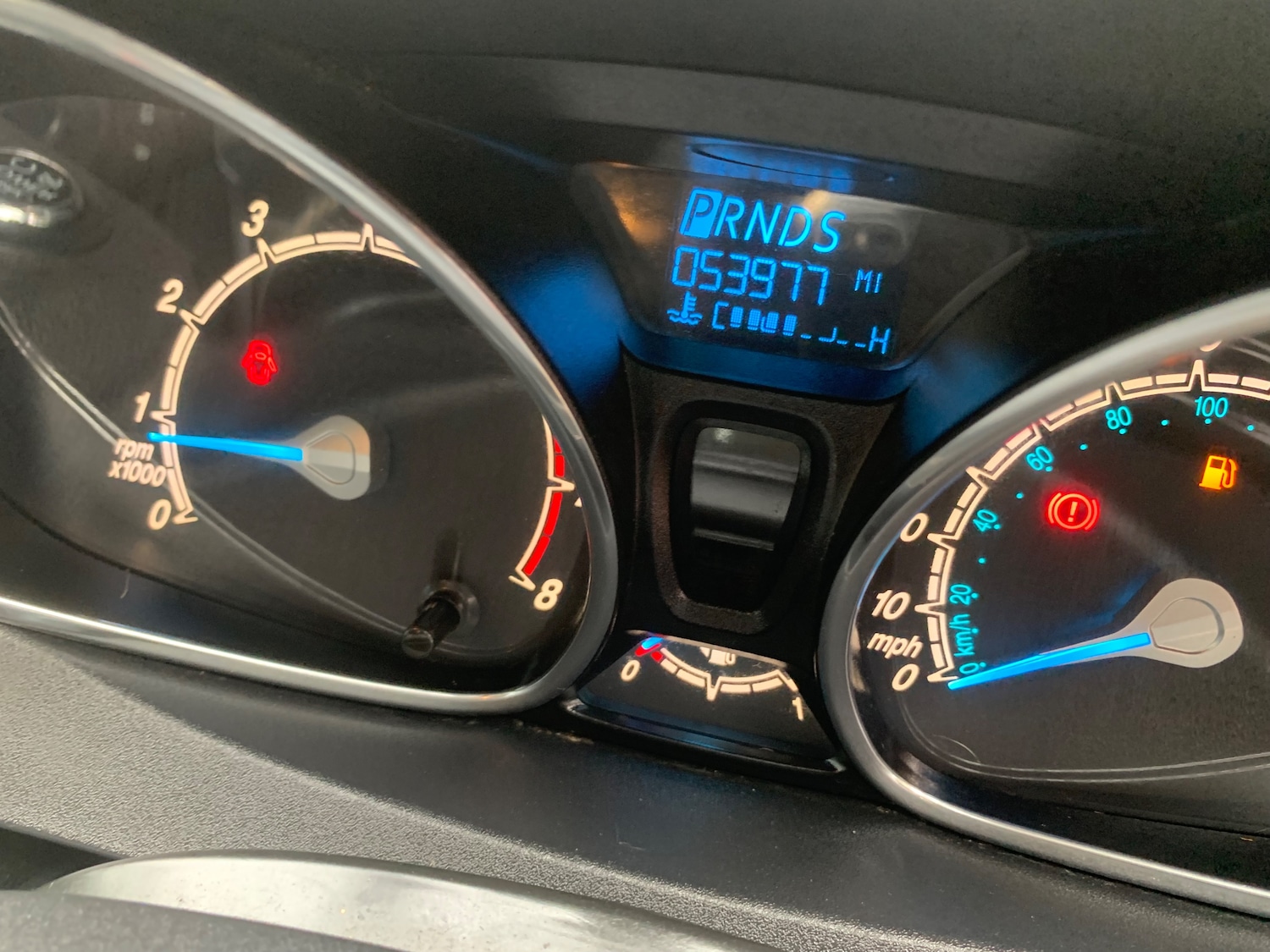 Used Ford B-MAX 2013 for sale - 78201498: Photo 12