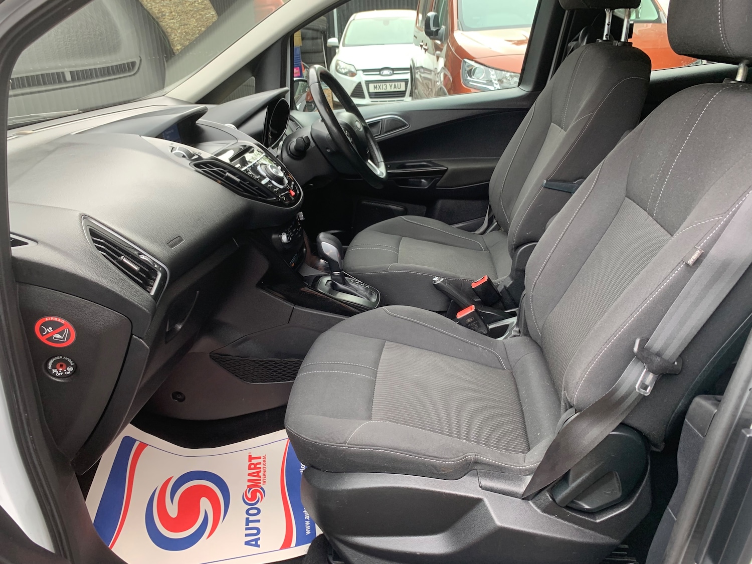 Used Ford B-MAX 2013 for sale - 78201498: Photo 15