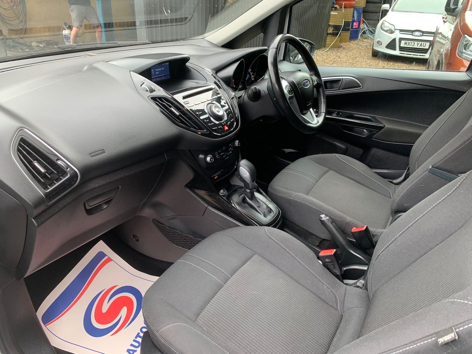 Used Ford B-MAX 2013 for sale - 78201498: Photo 16