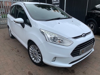 Used Ford B-MAX 2013 for sale - 78201498: Photo