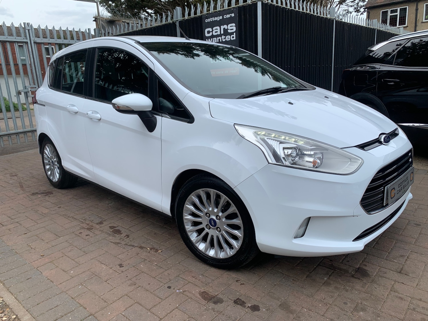 Used Ford B-MAX 2013 for sale - 78201498: Photo 2