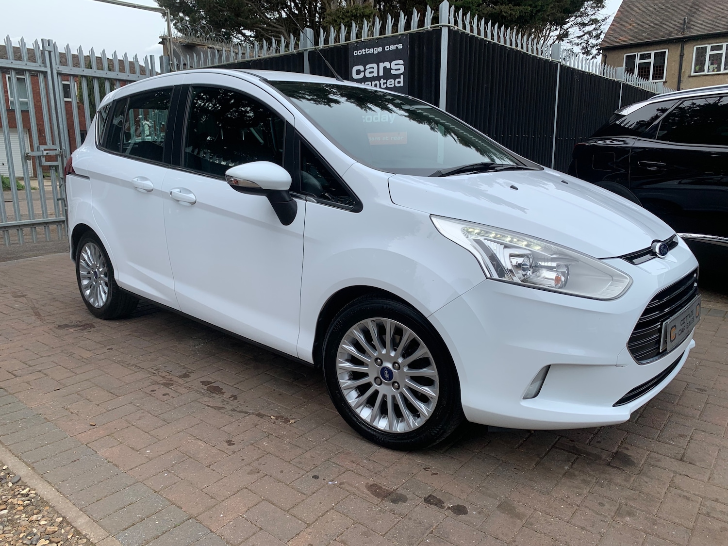 Used Ford B-MAX 2013 for sale - 78201498: Photo 3