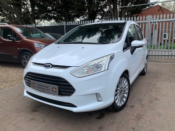 Used Ford B-MAX 2013 for sale - 78201498: Photo