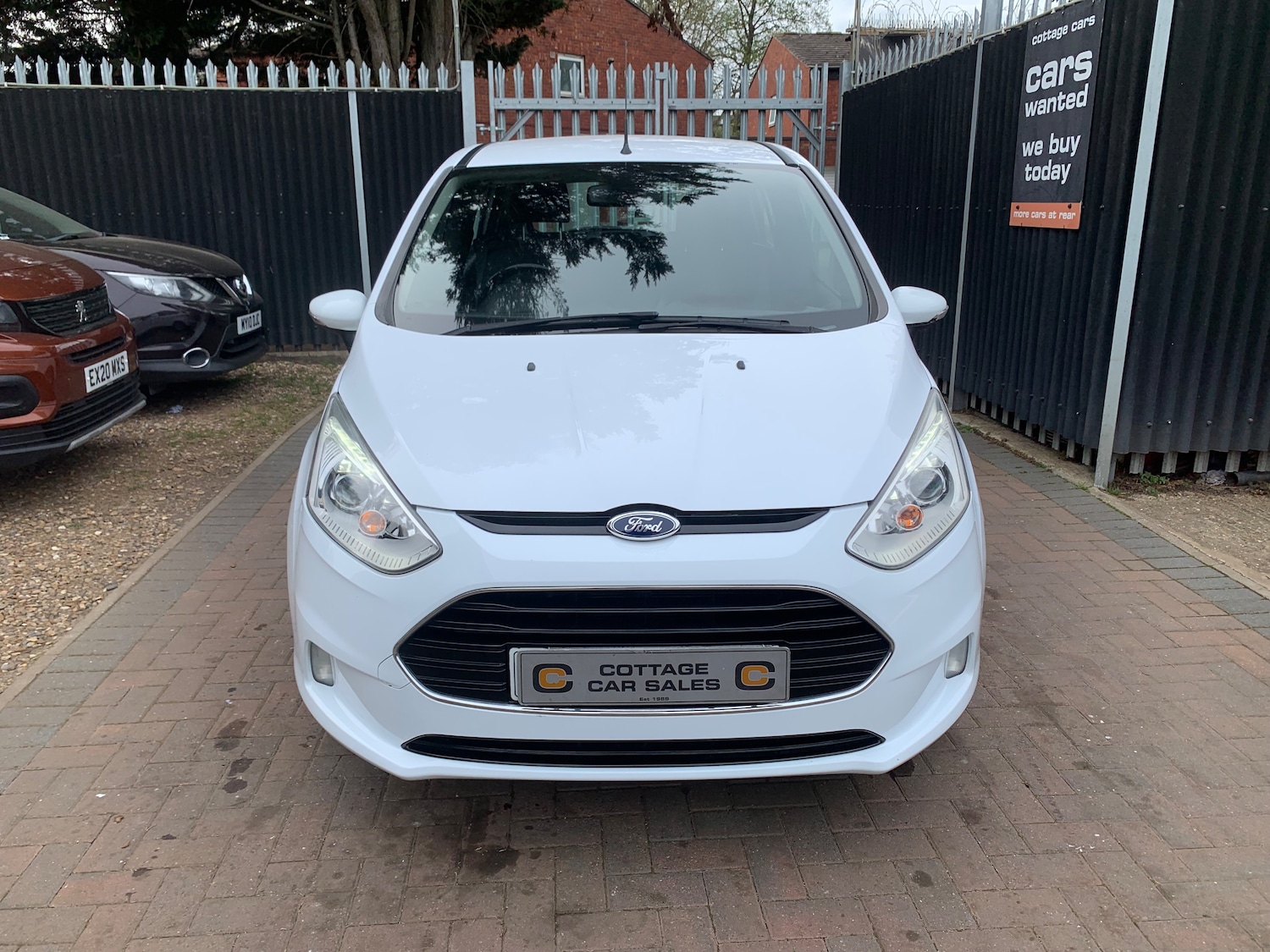 Used Ford B-MAX 2013 for sale - 78201498: Photo 5