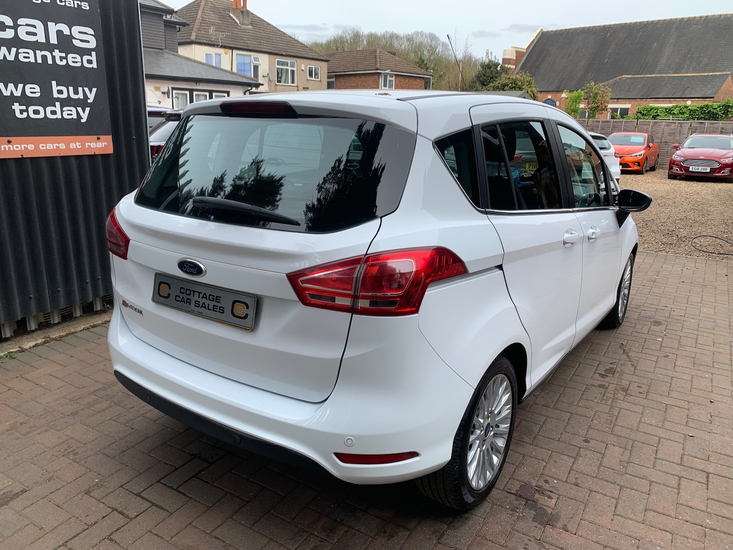 Used Ford B-MAX 2013 for sale - 78201498: Photo 6