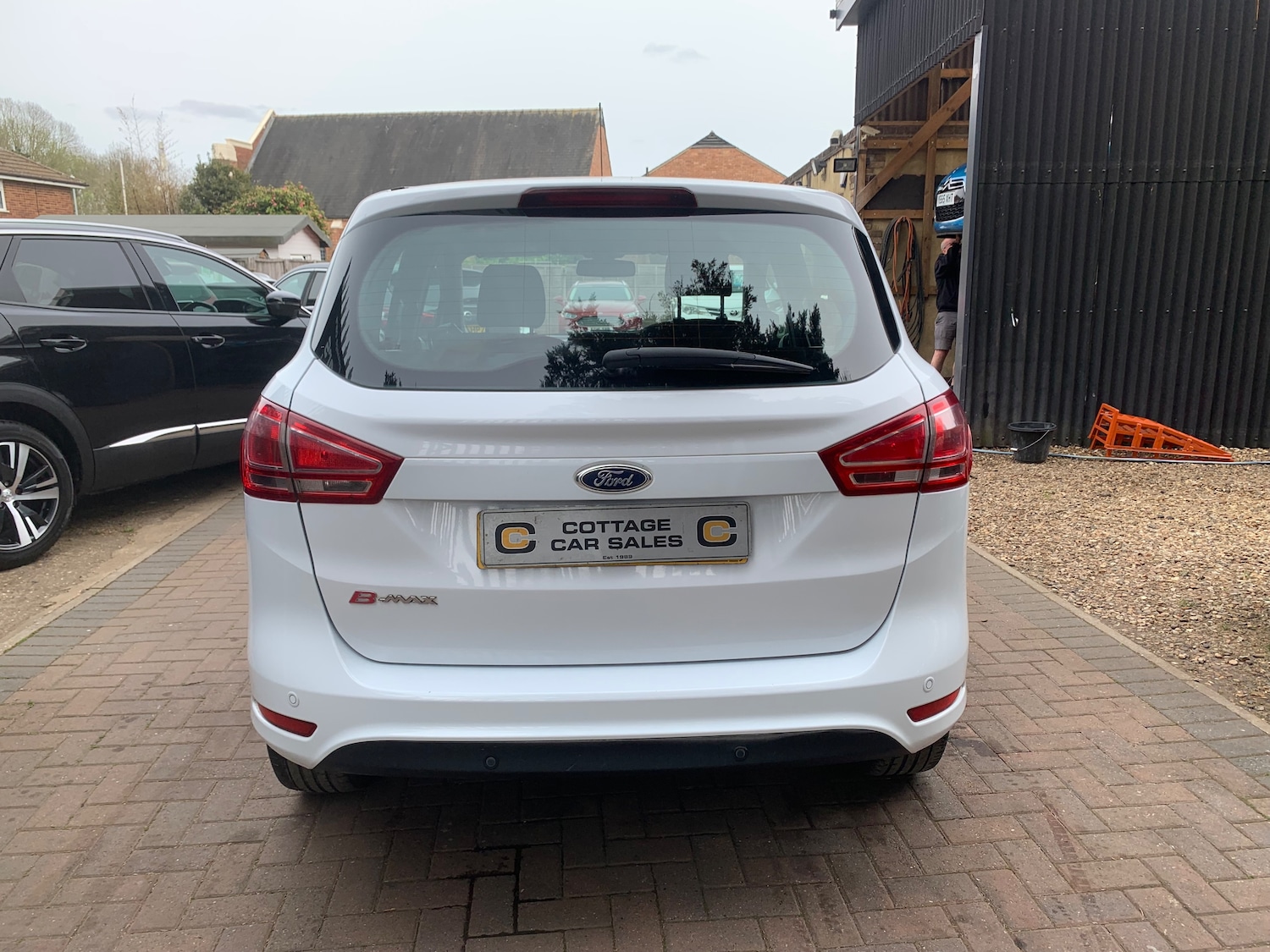Used Ford B-MAX 2013 for sale - 78201498: Photo 7