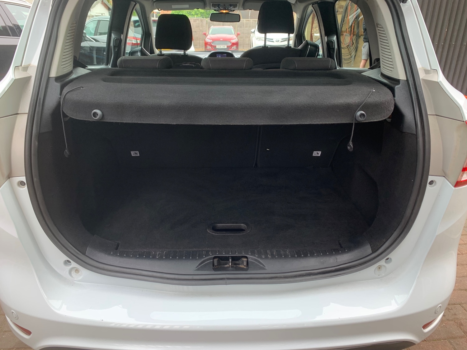 Used Ford B-MAX 2013 for sale - 78201498: Photo 9