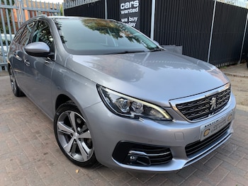 Used Peugeot 308 2018 for sale - 75537506: Photo