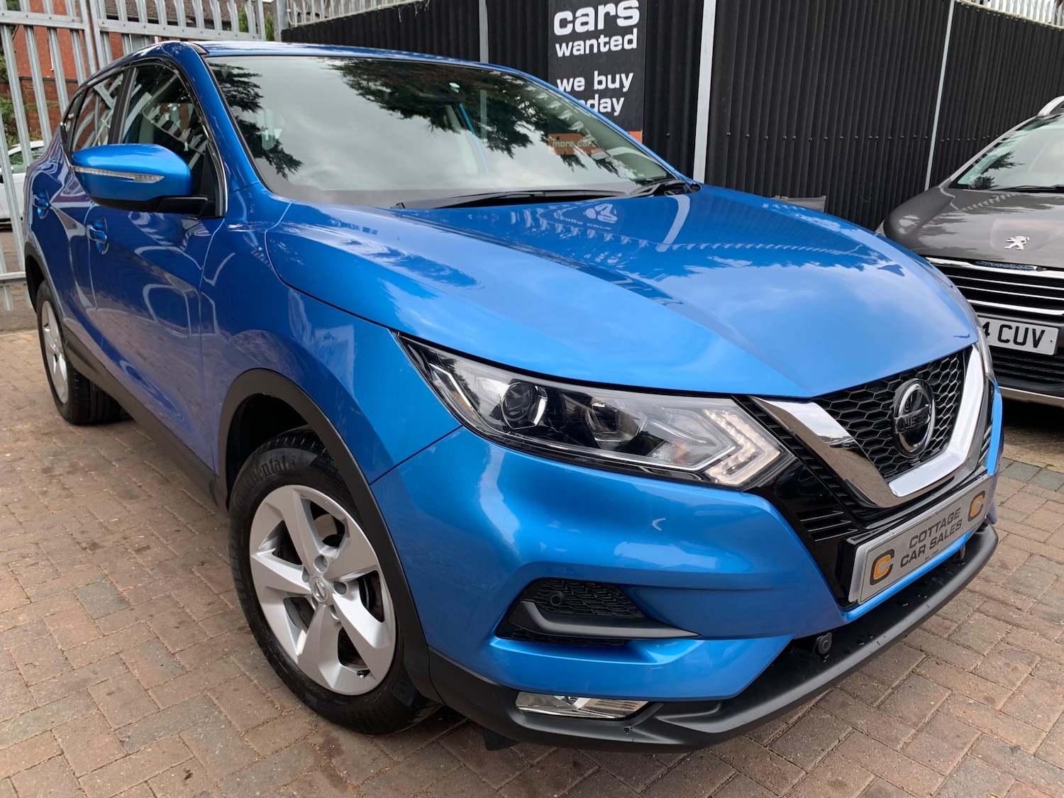 Used Nissan Qashqai 2019 for sale - 76067286: Photo 1