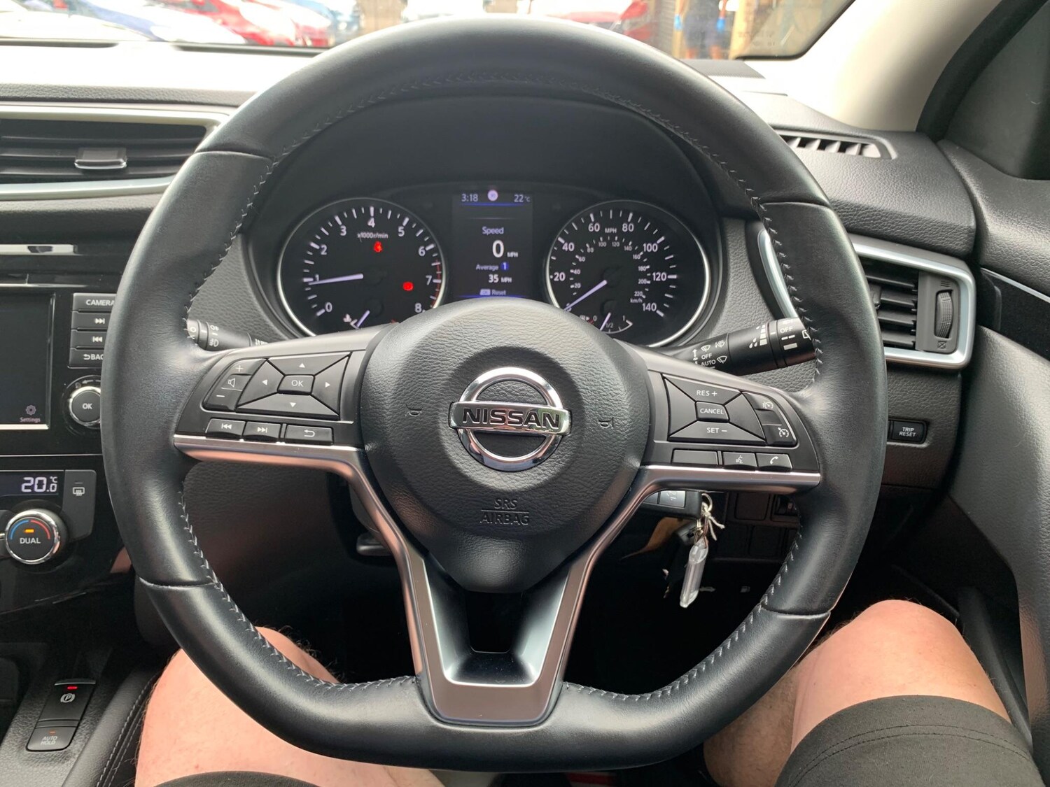 Used Nissan Qashqai 2019 for sale - 76067286: Photo 12