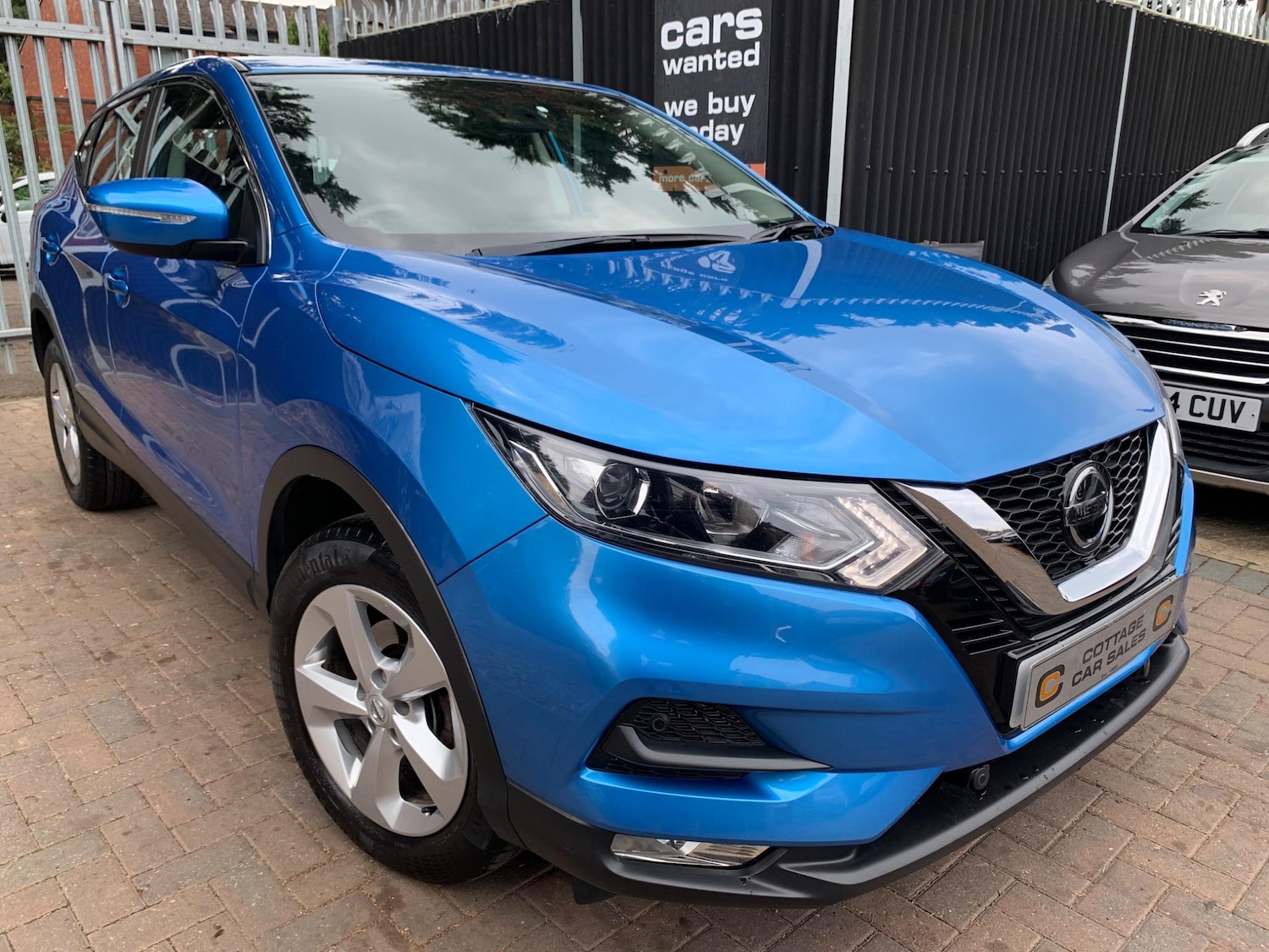 Used Nissan Qashqai 2019 for sale - 76067286: Photo 2