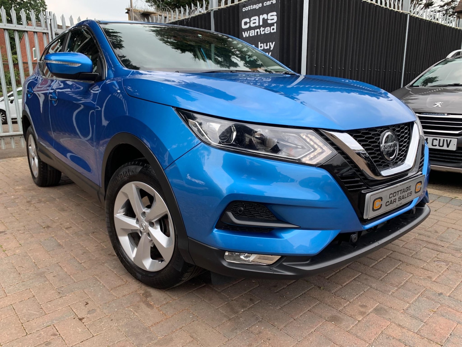 Used Nissan Qashqai 2019 for sale - 76067286: Photo 3