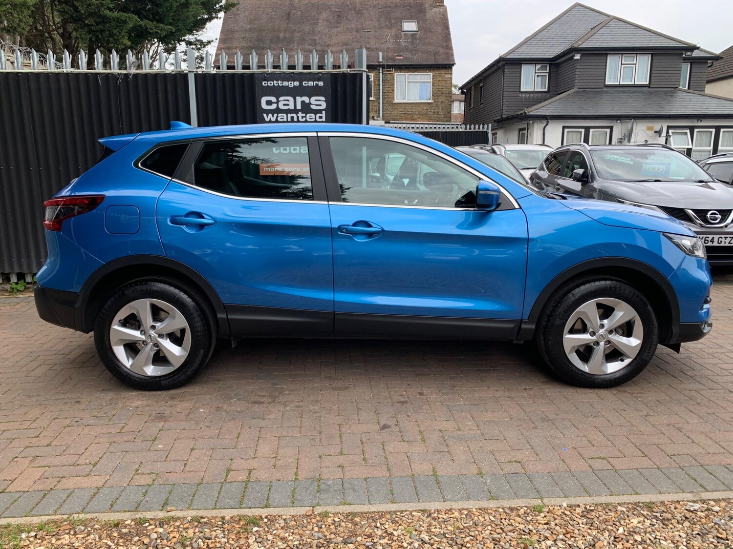 Used Nissan Qashqai 2019 for sale - 76067286: Photo 4