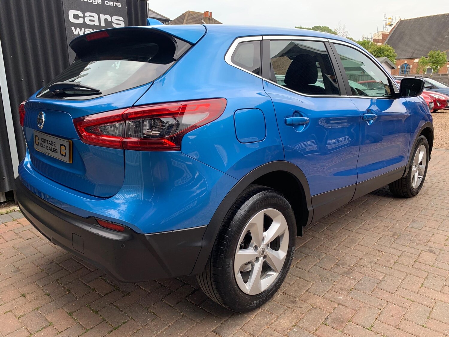 Used Nissan Qashqai 2019 for sale - 76067286: Photo 5