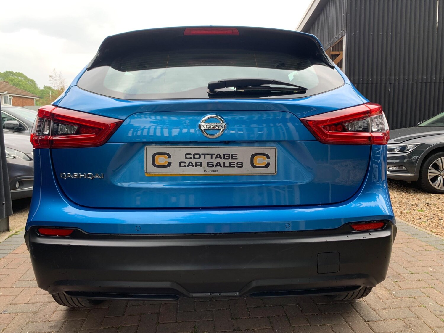 Used Nissan Qashqai 2019 for sale - 76067286: Photo 6