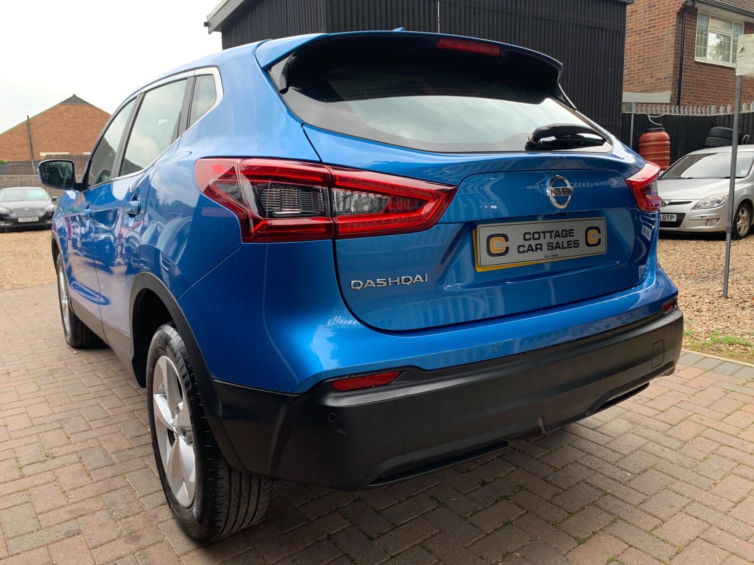 Used Nissan Qashqai 2019 for sale - 76067286: Photo 7