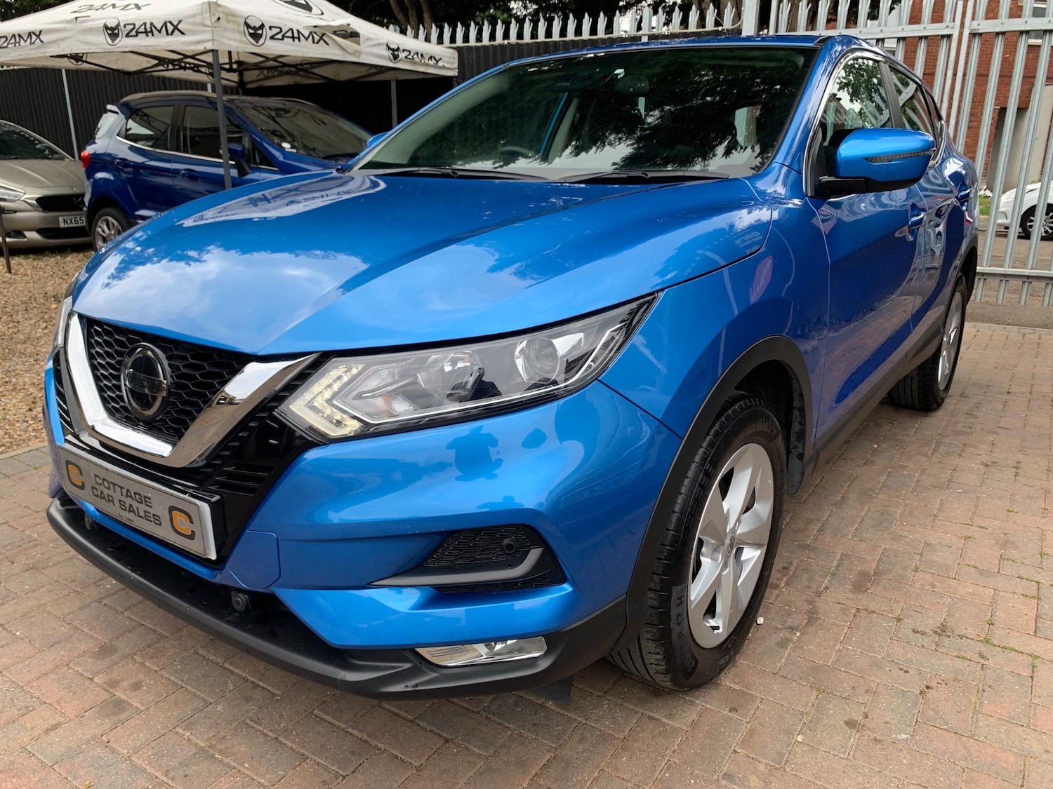 Used Nissan Qashqai 2019 for sale - 76067286: Photo 8