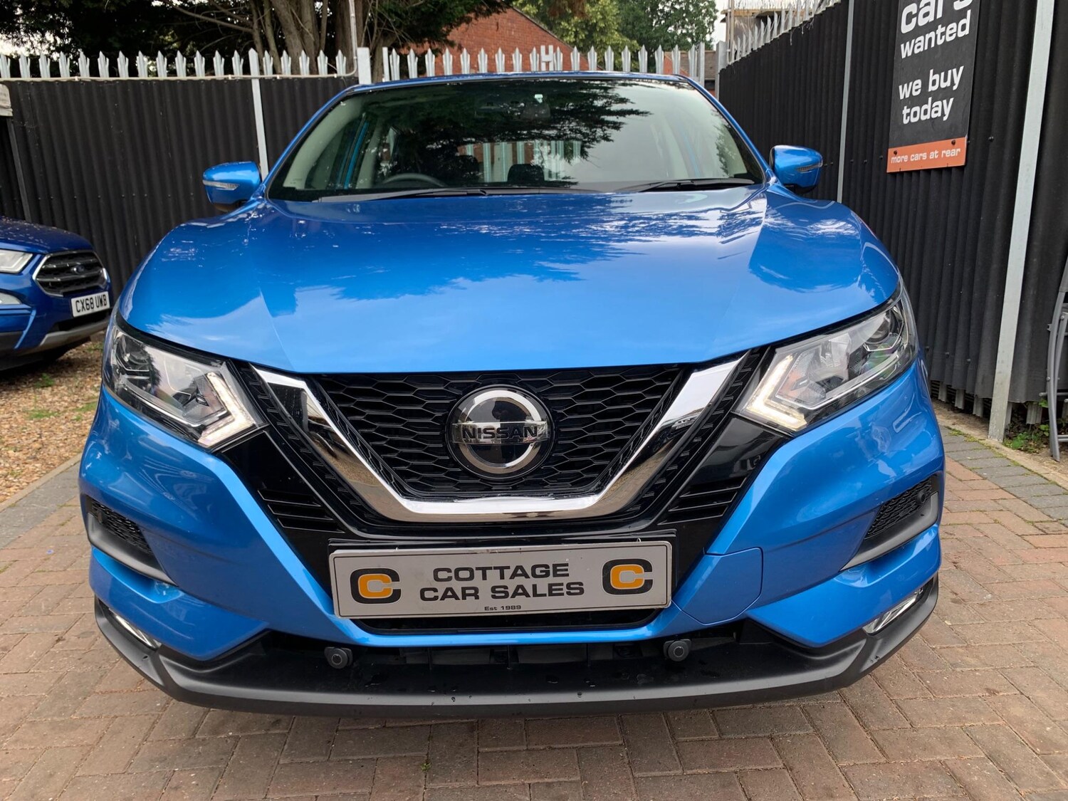 Used Nissan Qashqai 2019 for sale - 76067286: Photo 9