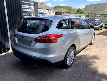 Used Ford Focus 2015 for sale - 79114753: Photo