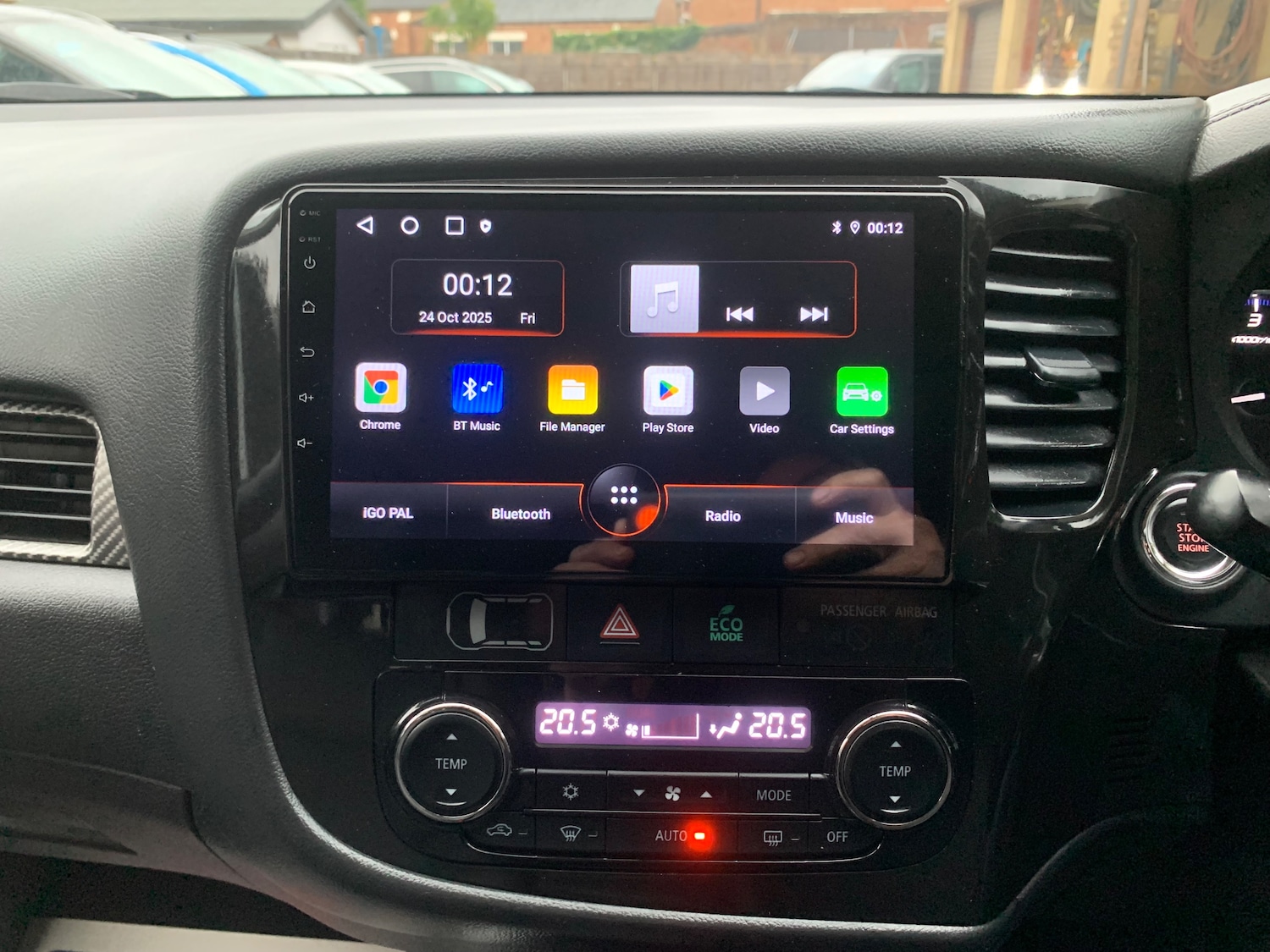 Used Mitsubishi Outlander 2018 for sale - 76357798: Photo 14