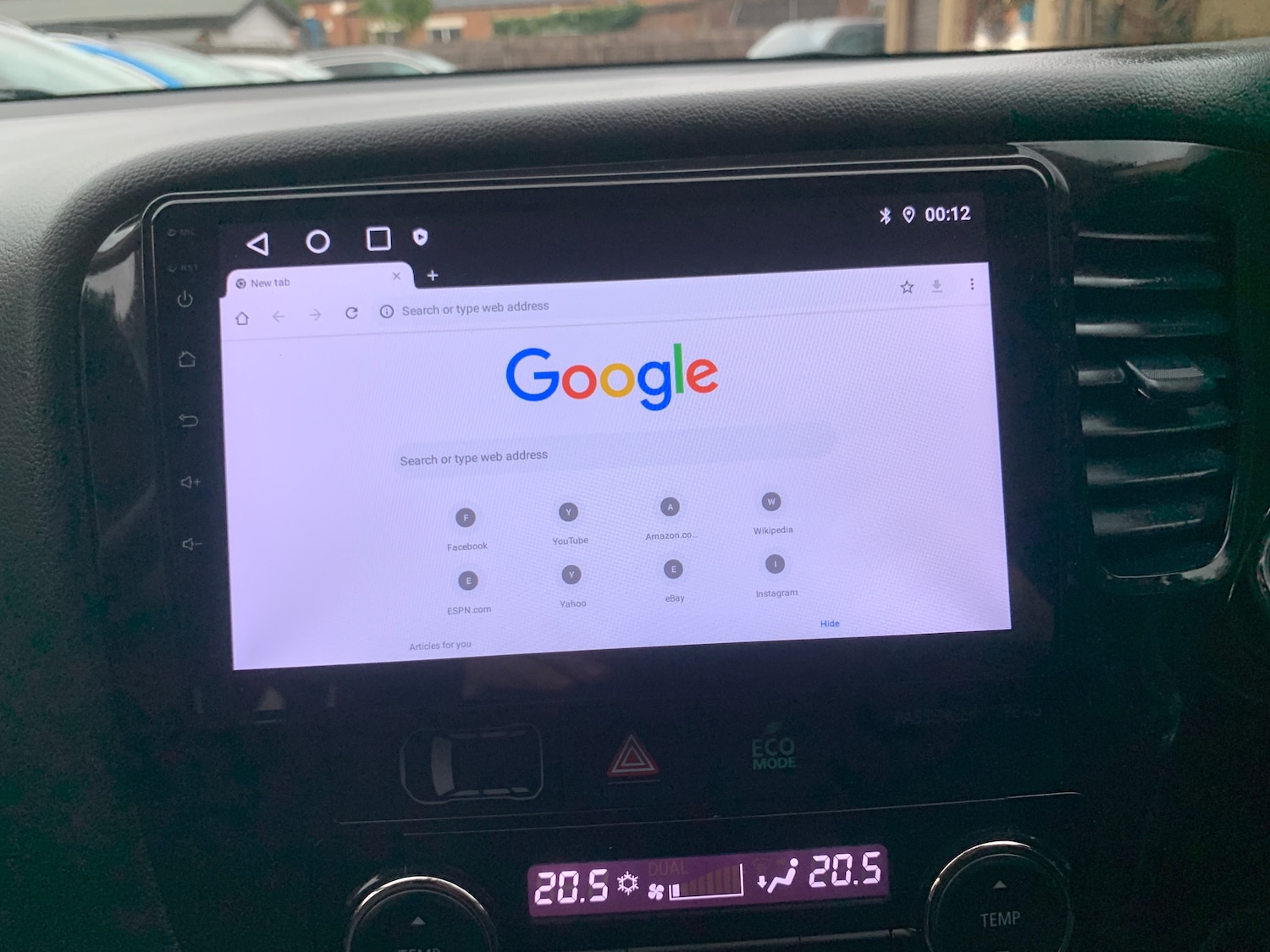 Used Mitsubishi Outlander 2018 for sale - 76357798: Photo 18
