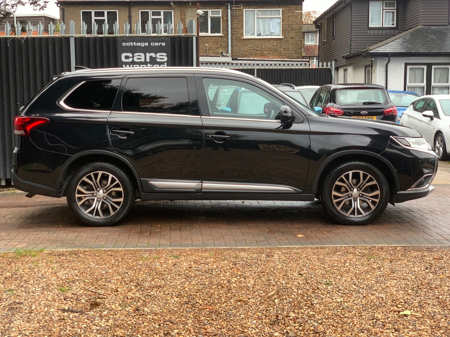 Used Mitsubishi Outlander 2018 for sale - 76357798: Photo 4