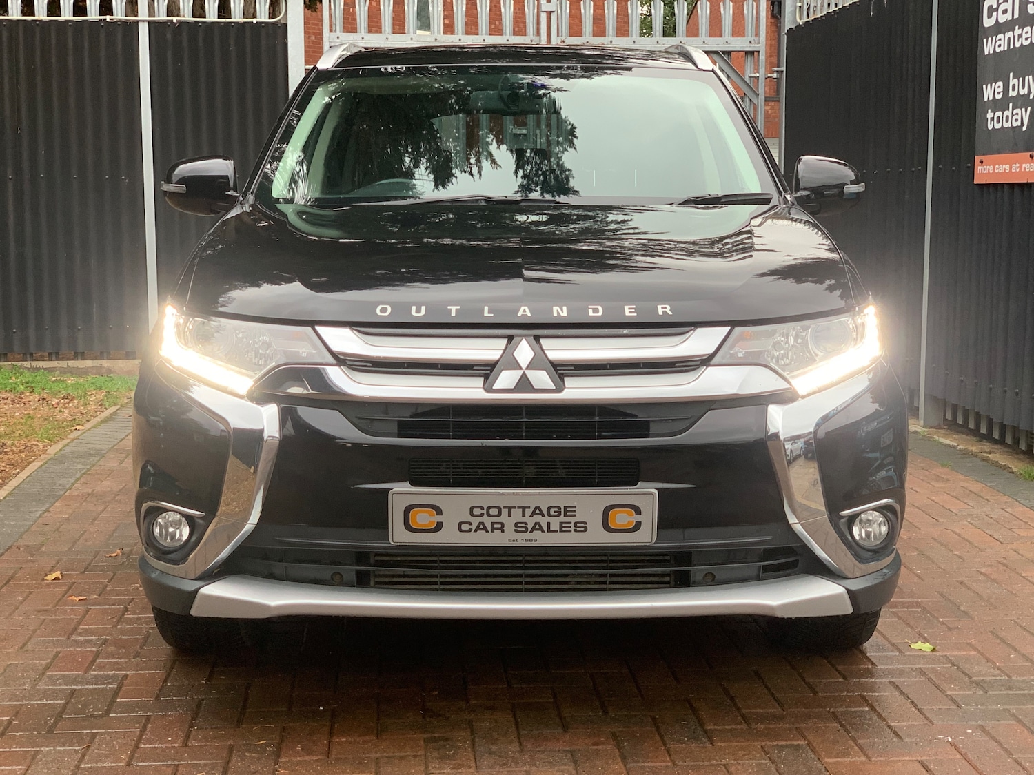 Used Mitsubishi Outlander 2018 for sale - 76357798: Photo 5