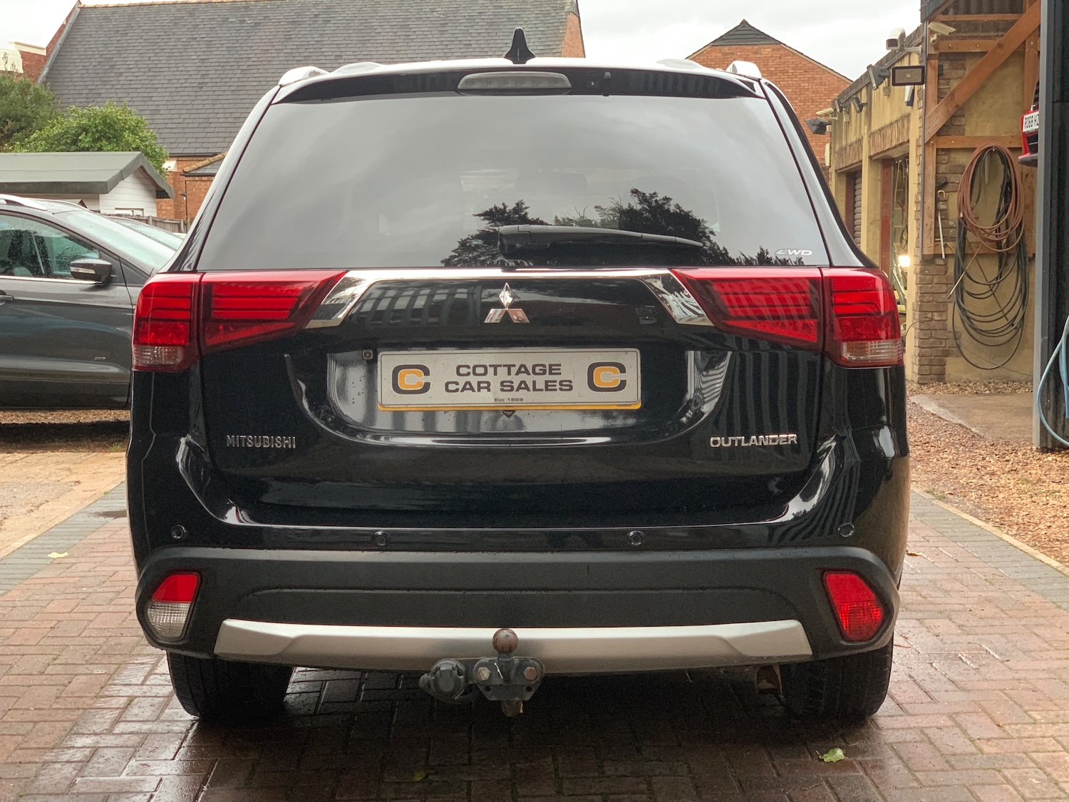 Used Mitsubishi Outlander 2018 for sale - 76357798: Photo 6