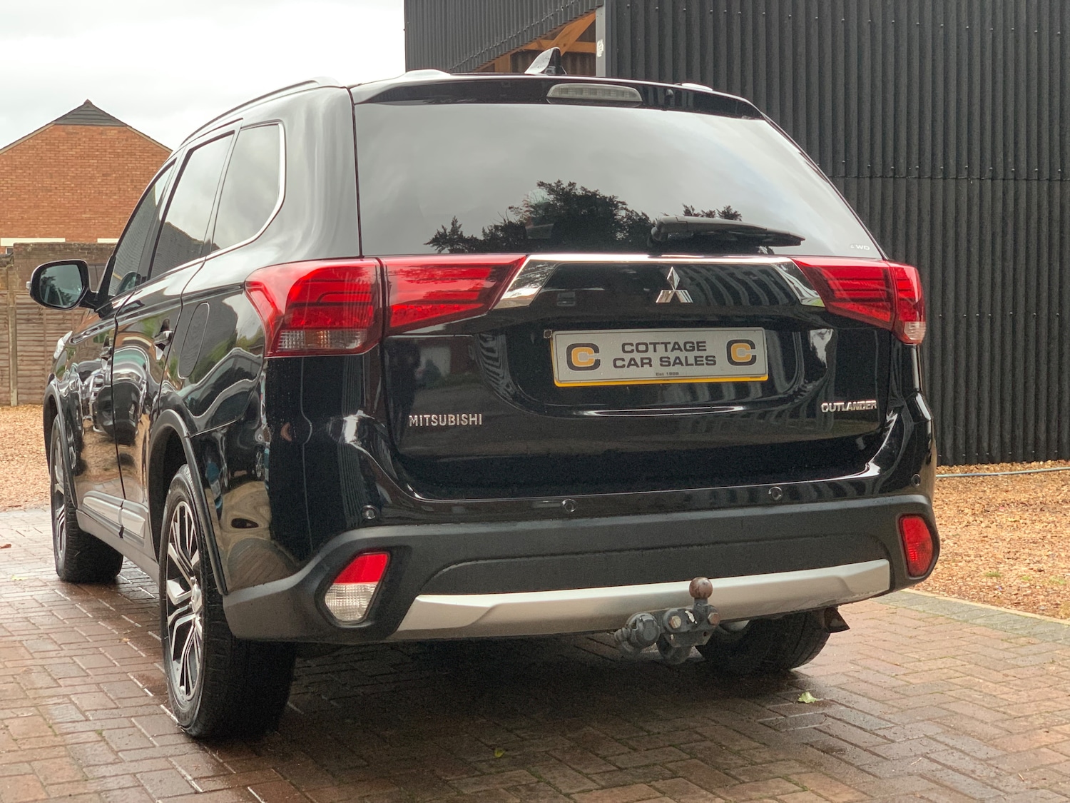 Used Mitsubishi Outlander 2018 for sale - 76357798: Photo 7