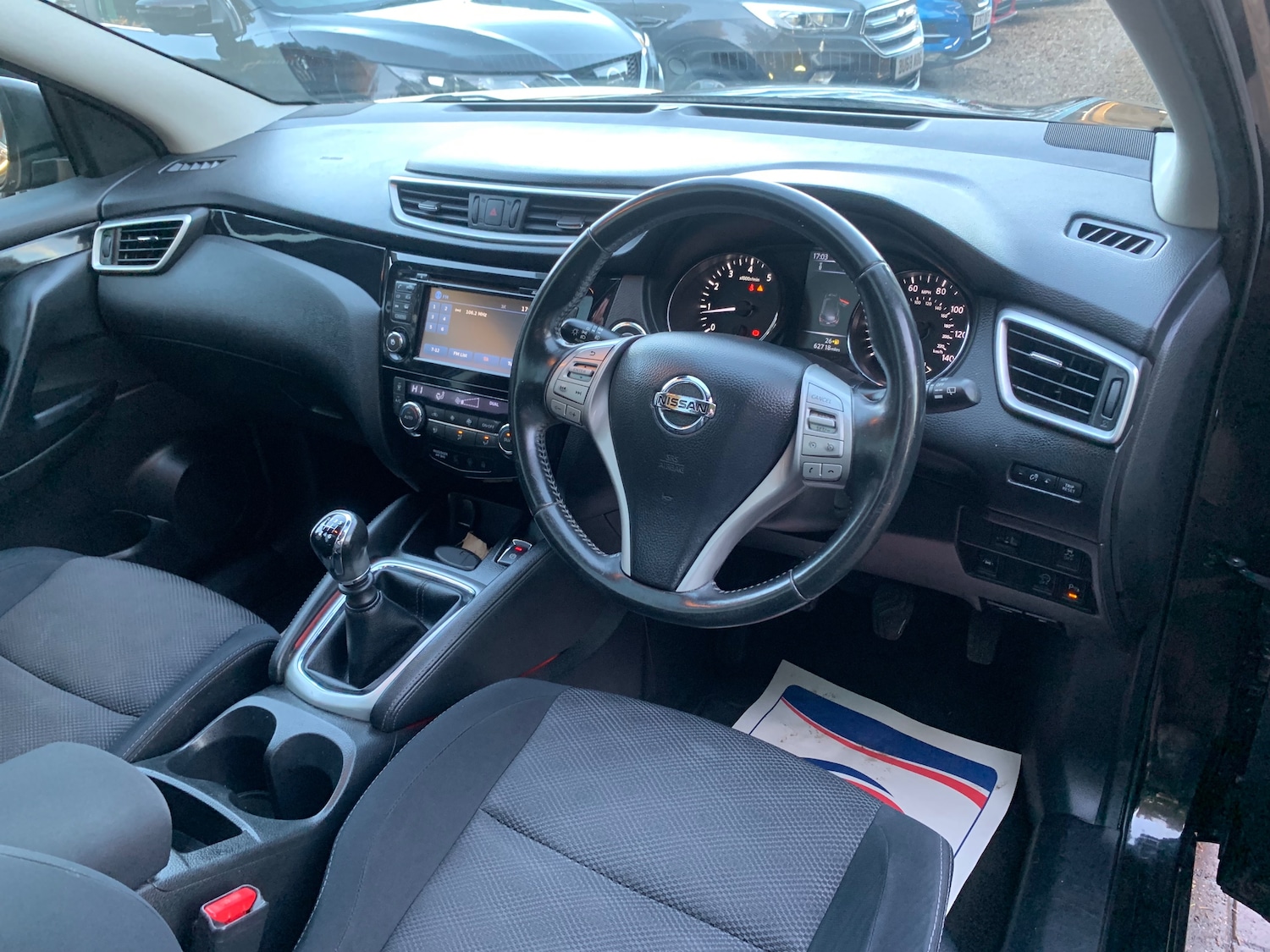 Used Nissan Qashqai 2015 for sale - 76368999: Photo 10