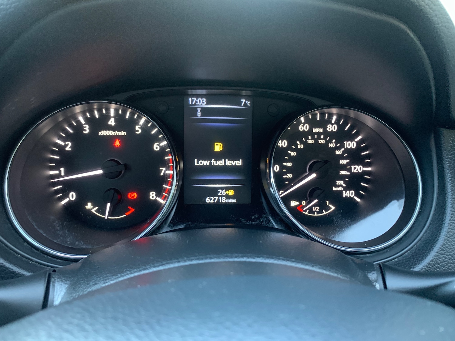 Used Nissan Qashqai 2015 for sale - 76368999: Photo 12