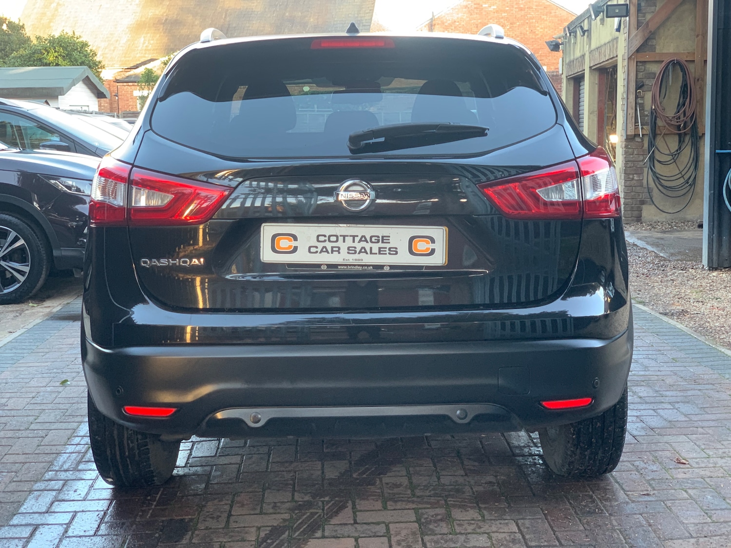 Used Nissan Qashqai 2015 for sale - 76368999: Photo 6