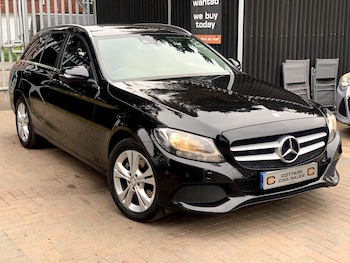 Mercedes-Benz - C Class