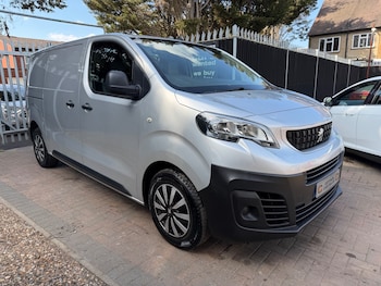 Used Peugeot Expert 2018 for sale - 78413045: Photo