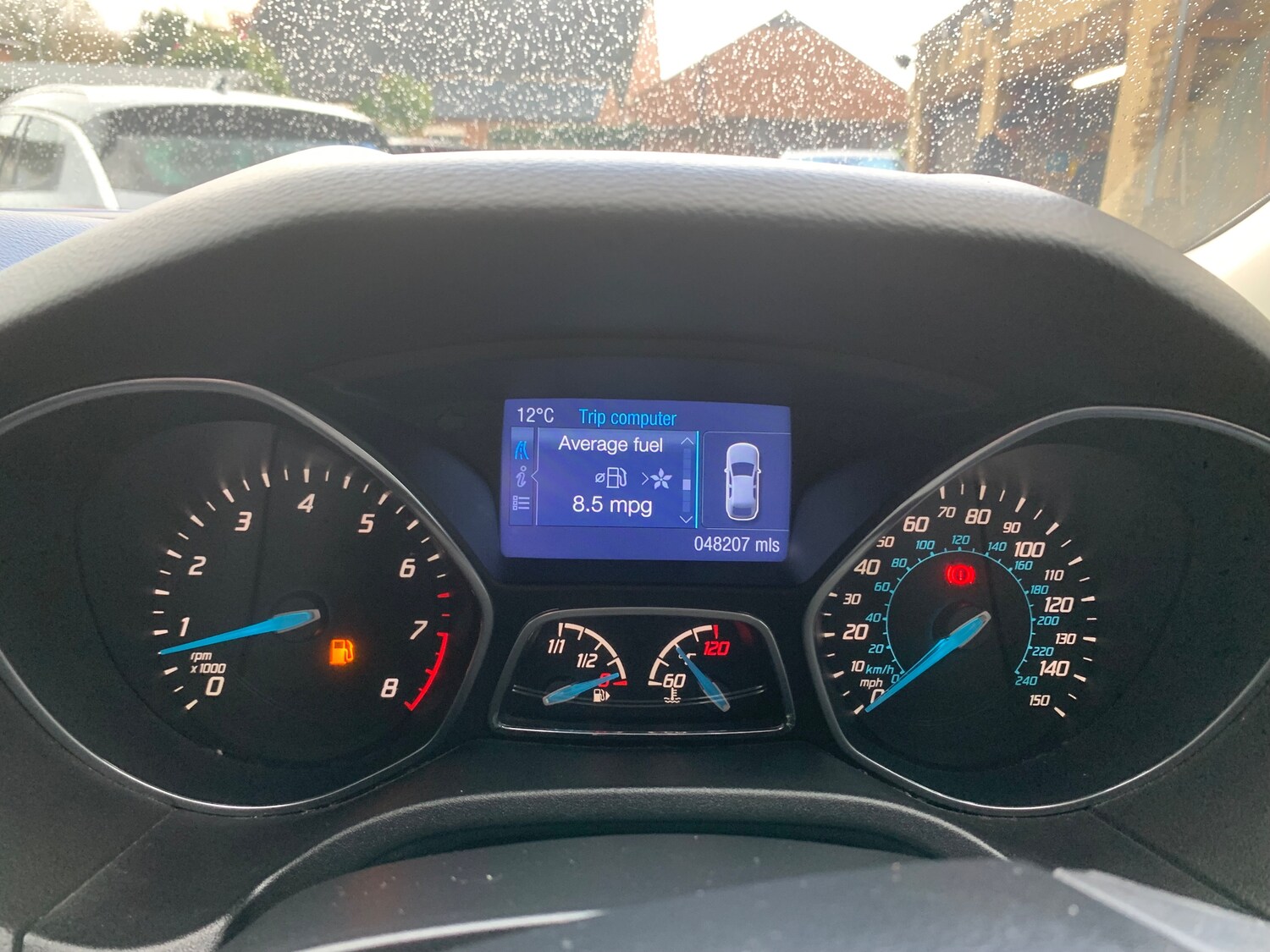 Used Ford Focus 2014 for sale - 77692026: Photo 10