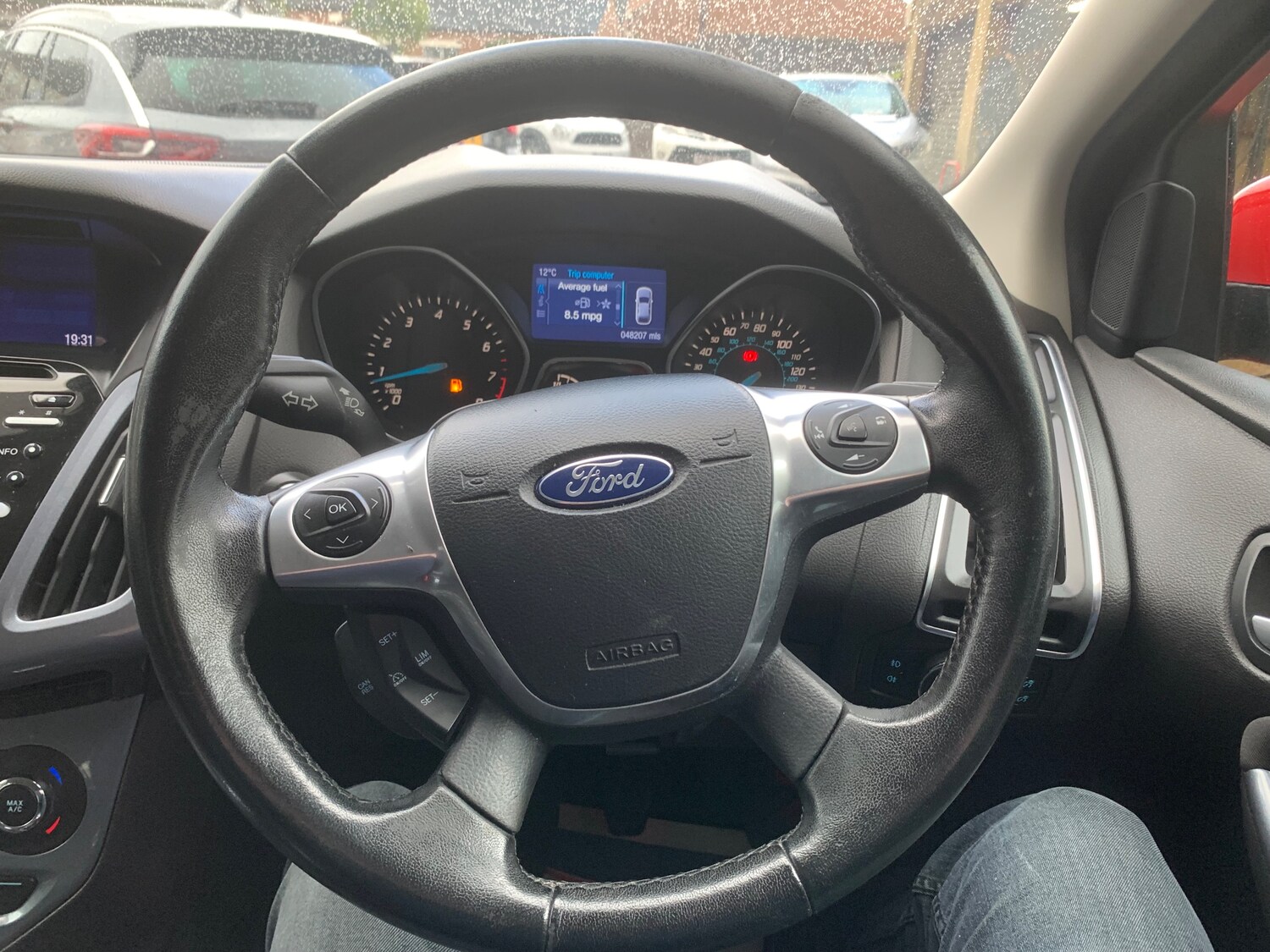 Used Ford Focus 2014 for sale - 77692026: Photo 11