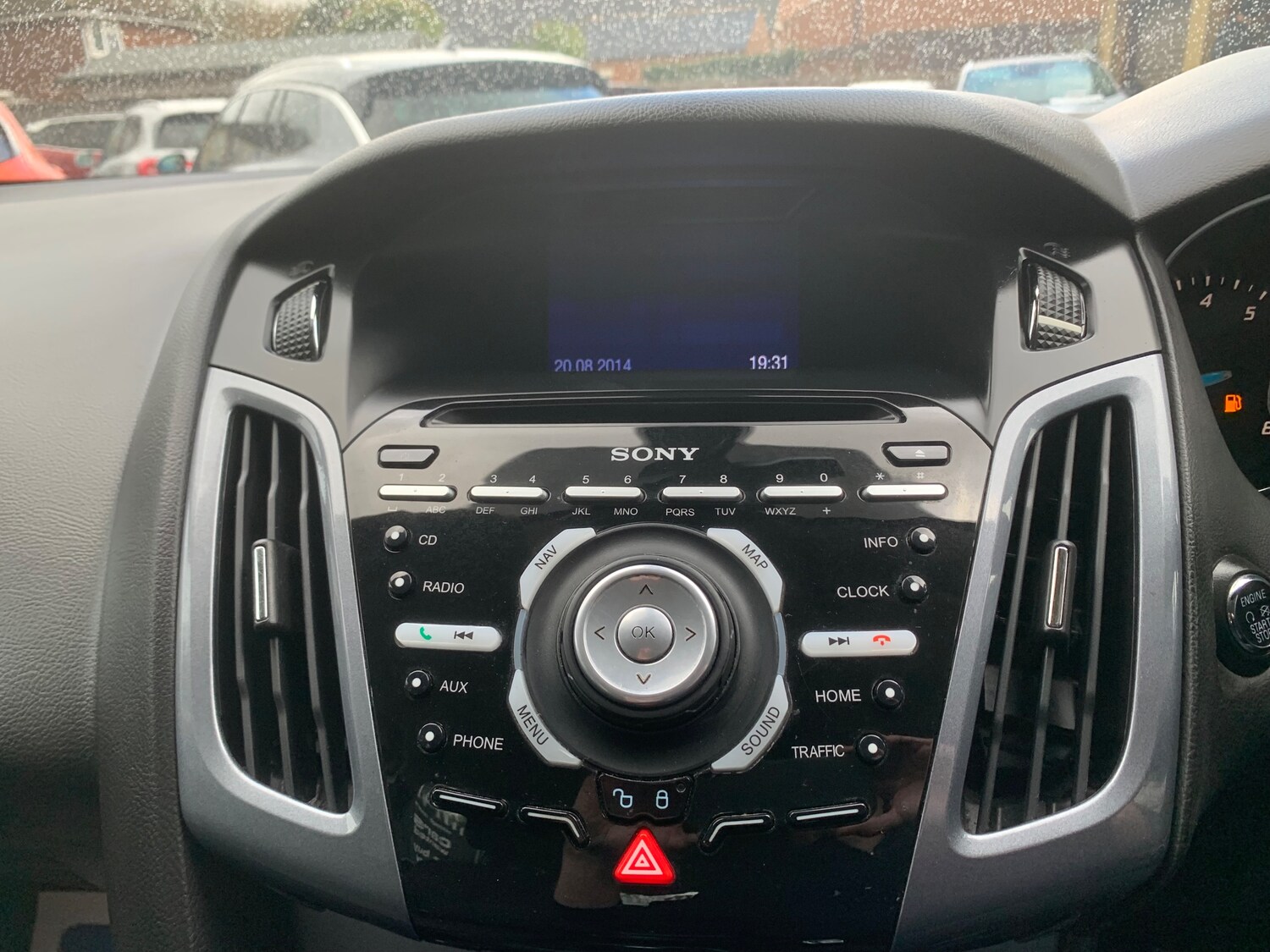 Used Ford Focus 2014 for sale - 77692026: Photo 12