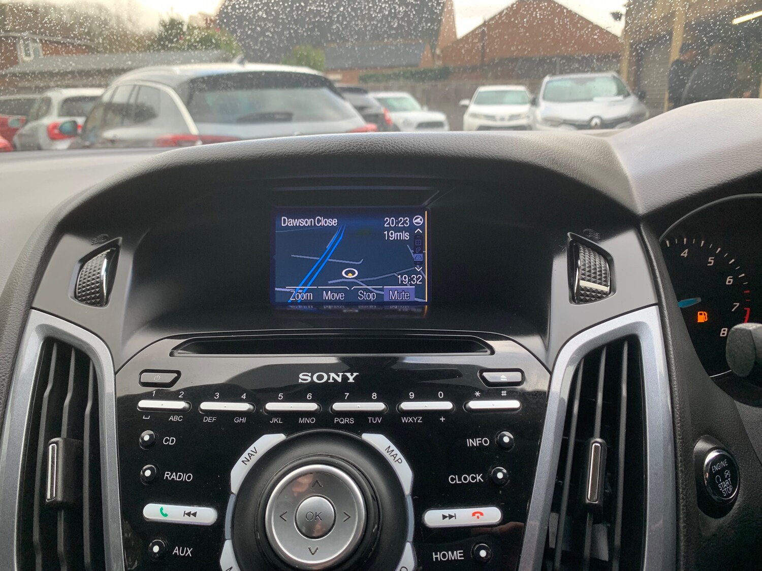 Used Ford Focus 2014 for sale - 77692026: Photo 16