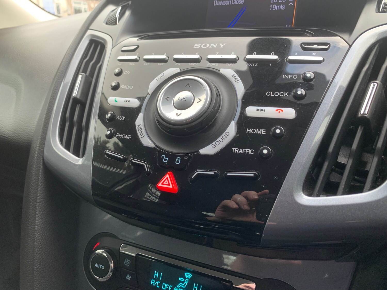 Used Ford Focus 2014 for sale - 77692026: Photo 17