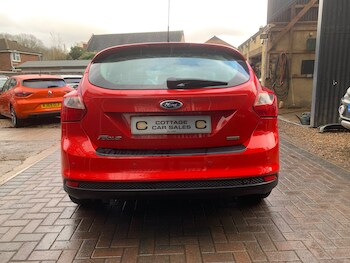 Used Ford Focus 2014 for sale - 77692026: Photo