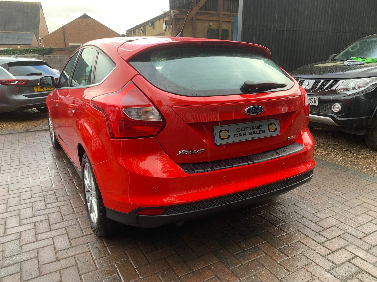 Used Ford Focus 2014 for sale - 77692026: Photo 5