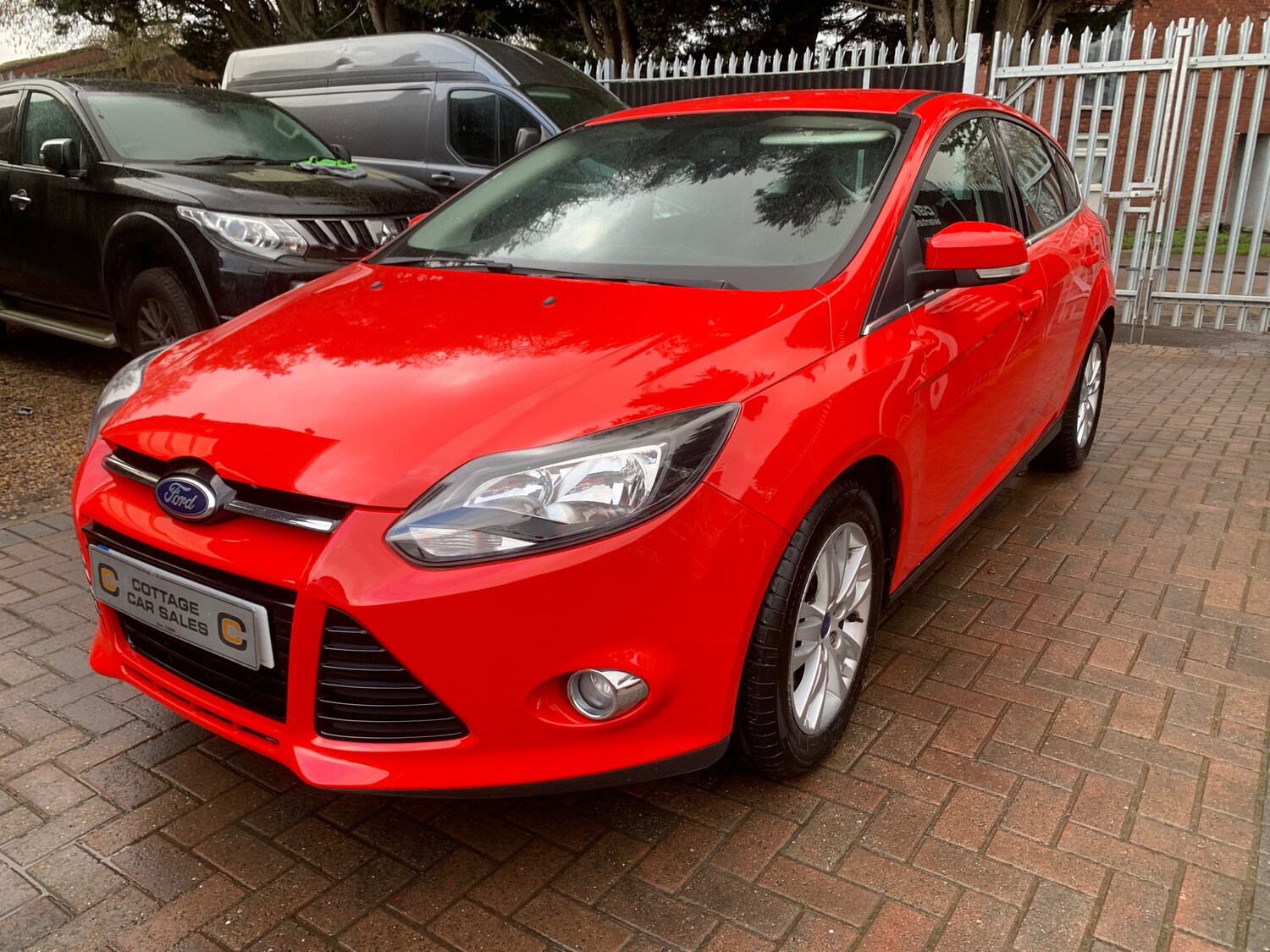 Used Ford Focus 2014 for sale - 77692026: Photo 6