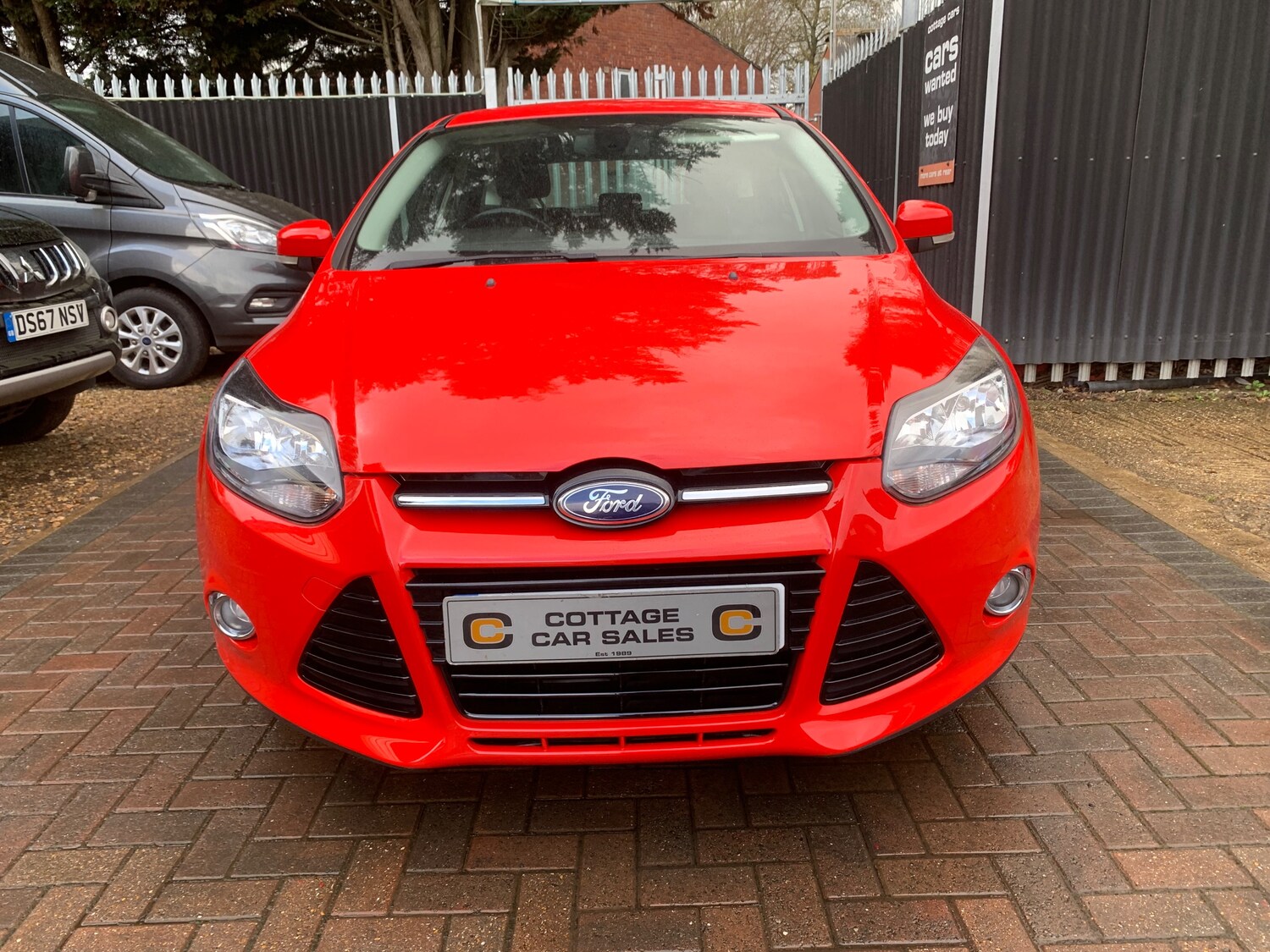 Used Ford Focus 2014 for sale - 77692026: Photo 7