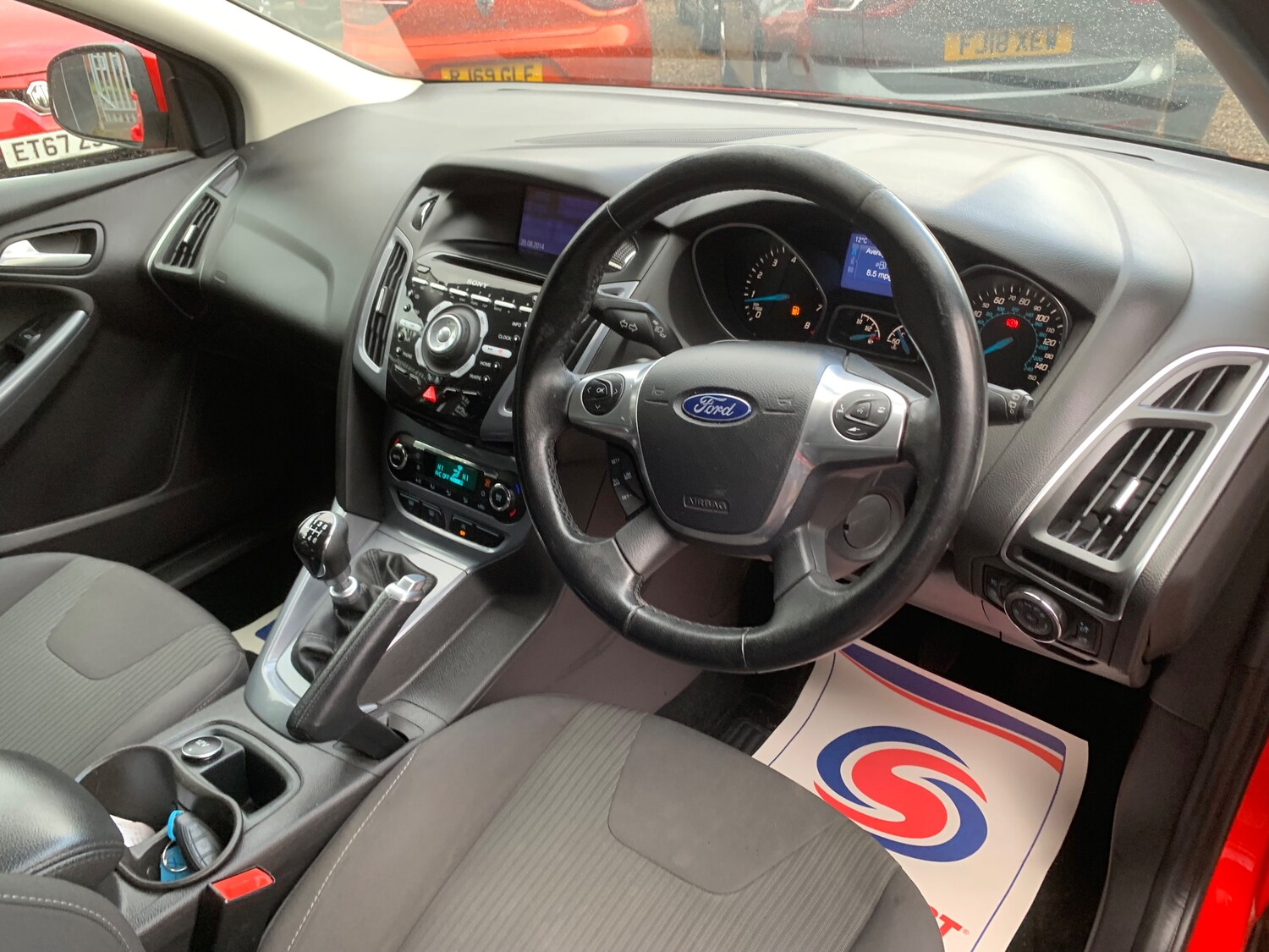 Used Ford Focus 2014 for sale - 77692026: Photo 9