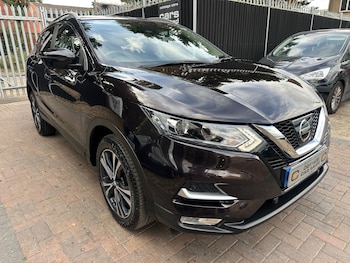 Used Nissan Qashqai 2018 for sale - 75773221: Photo