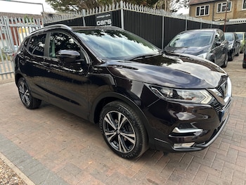 Used Nissan Qashqai 2018 for sale - 75773221: Photo