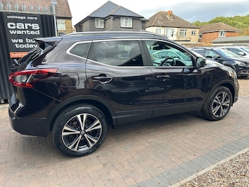 Used Nissan Qashqai 2018 for sale - 75773221: Photo