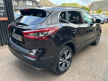 Used Nissan Qashqai 2018 for sale - 75773221: Photo