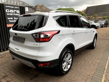 Used Ford Kuga 2018 for sale - 78571290: Photo