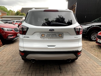 Used Ford Kuga 2018 for sale - 78571290: Photo